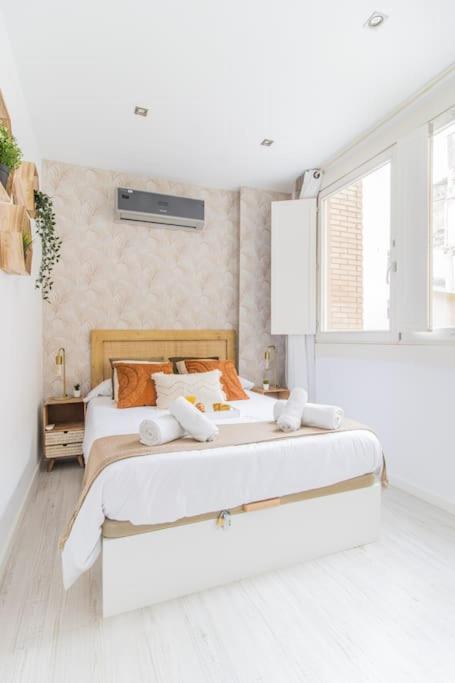 Апартаменты Luxury Duplex Plaza Del Pilar Сарагоса Экстерьер фото