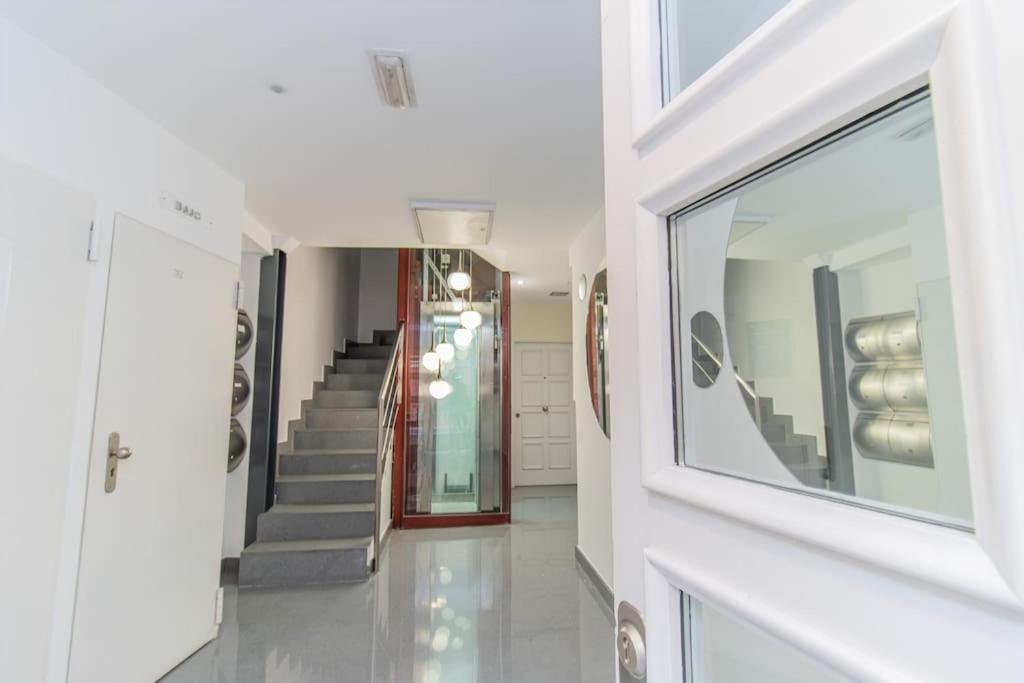 Апартаменты Luxury Duplex Plaza Del Pilar Сарагоса Экстерьер фото