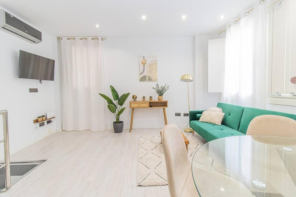 Апартаменты Luxury Duplex Plaza Del Pilar Сарагоса Экстерьер фото