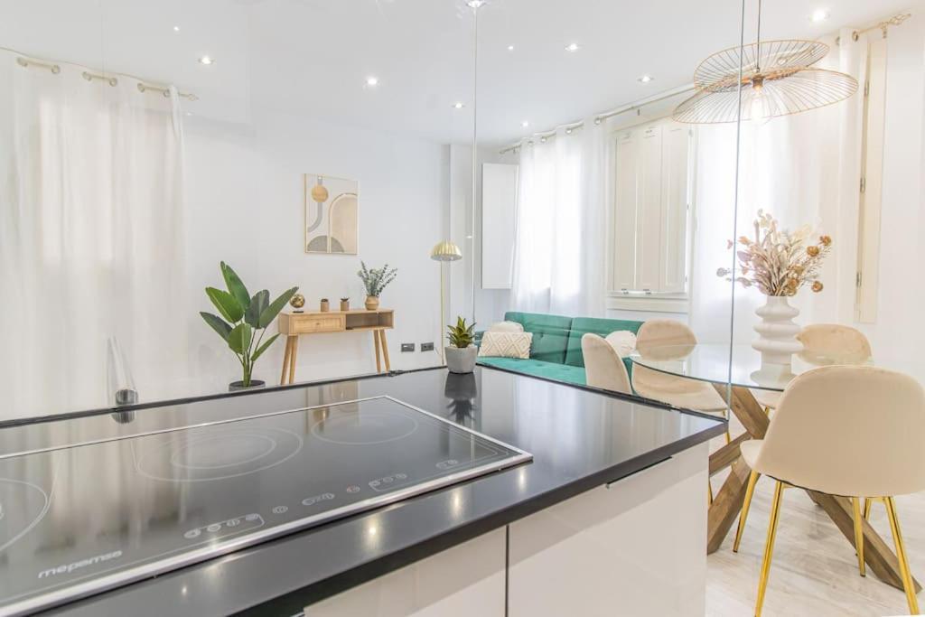 Апартаменты Luxury Duplex Plaza Del Pilar Сарагоса Экстерьер фото