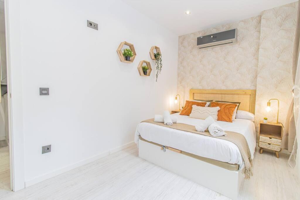 Апартаменты Luxury Duplex Plaza Del Pilar Сарагоса Экстерьер фото