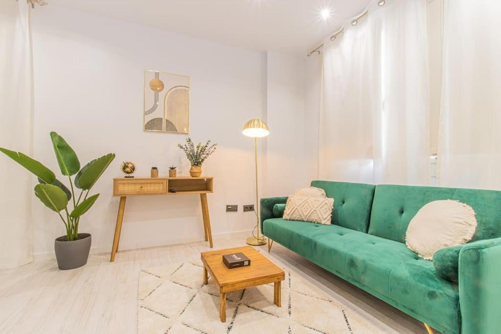 Апартаменты Luxury Duplex Plaza Del Pilar Сарагоса Экстерьер фото