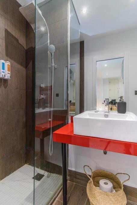 Апартаменты Luxury Duplex Plaza Del Pilar Сарагоса Экстерьер фото