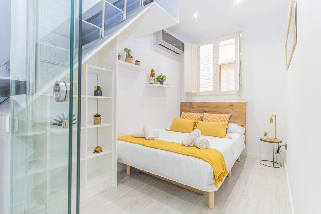 Апартаменты Luxury Duplex Plaza Del Pilar Сарагоса Экстерьер фото