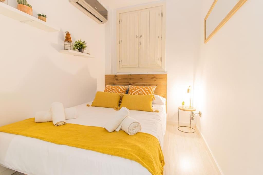 Апартаменты Luxury Duplex Plaza Del Pilar Сарагоса Экстерьер фото