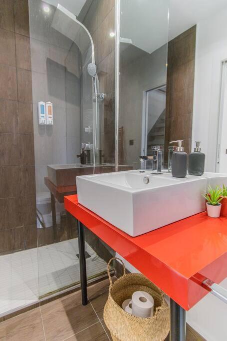 Апартаменты Luxury Duplex Plaza Del Pilar Сарагоса Экстерьер фото