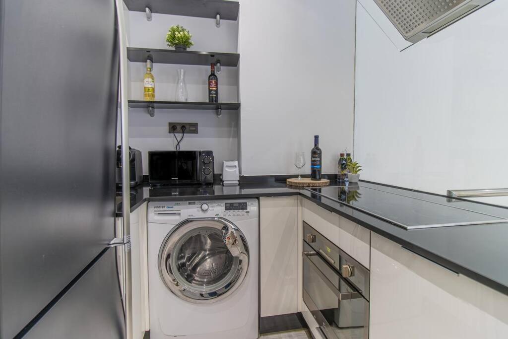 Апартаменты Luxury Duplex Plaza Del Pilar Сарагоса Экстерьер фото