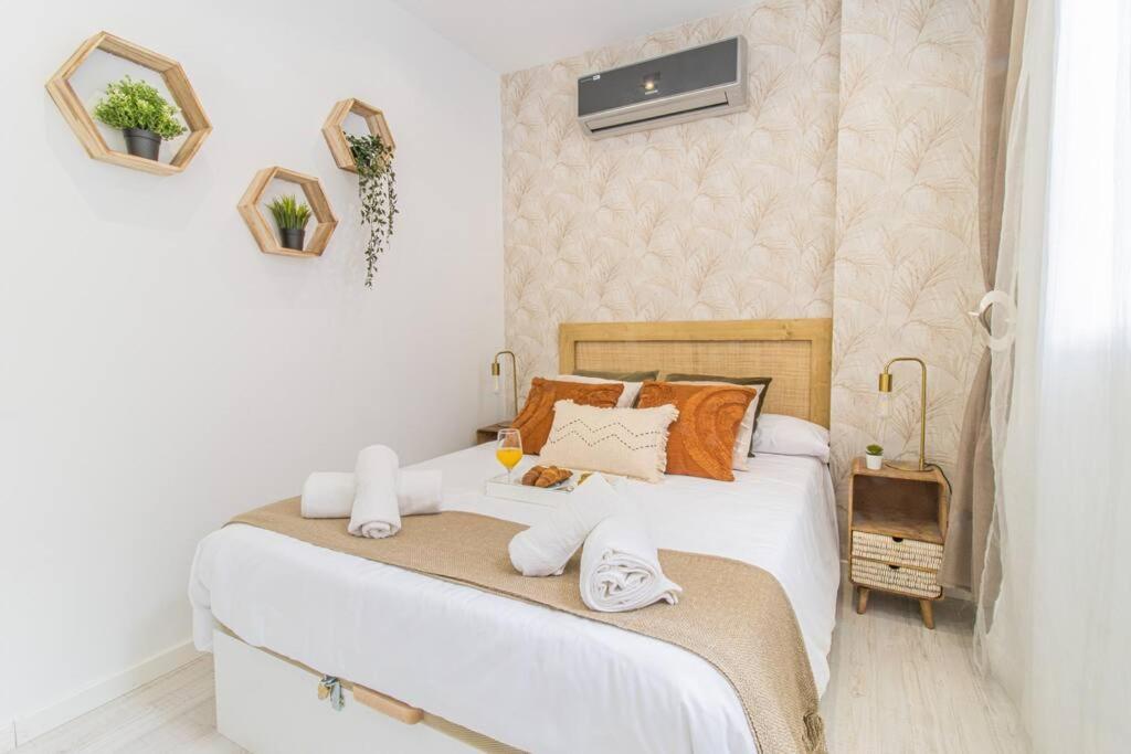 Апартаменты Luxury Duplex Plaza Del Pilar Сарагоса Экстерьер фото