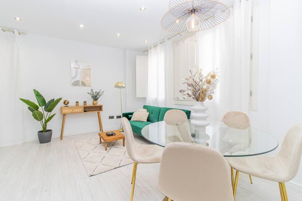 Апартаменты Luxury Duplex Plaza Del Pilar Сарагоса Экстерьер фото
