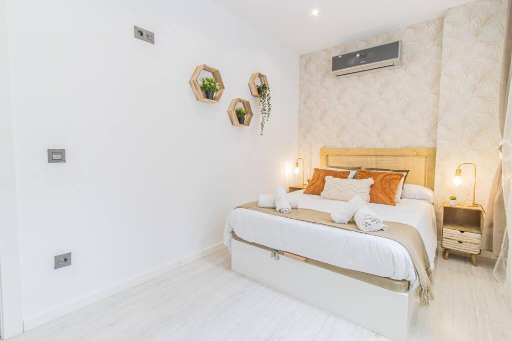 Апартаменты Luxury Duplex Plaza Del Pilar Сарагоса Экстерьер фото