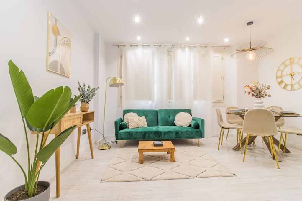 Апартаменты Luxury Duplex Plaza Del Pilar Сарагоса Экстерьер фото
